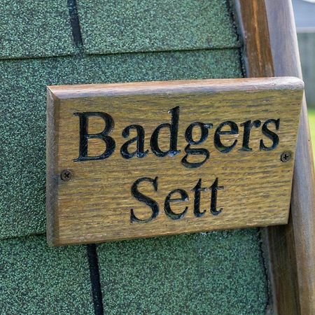 Lanterns Shepherds Huts & Glamping Happisburgh Ngoại thất bức ảnh