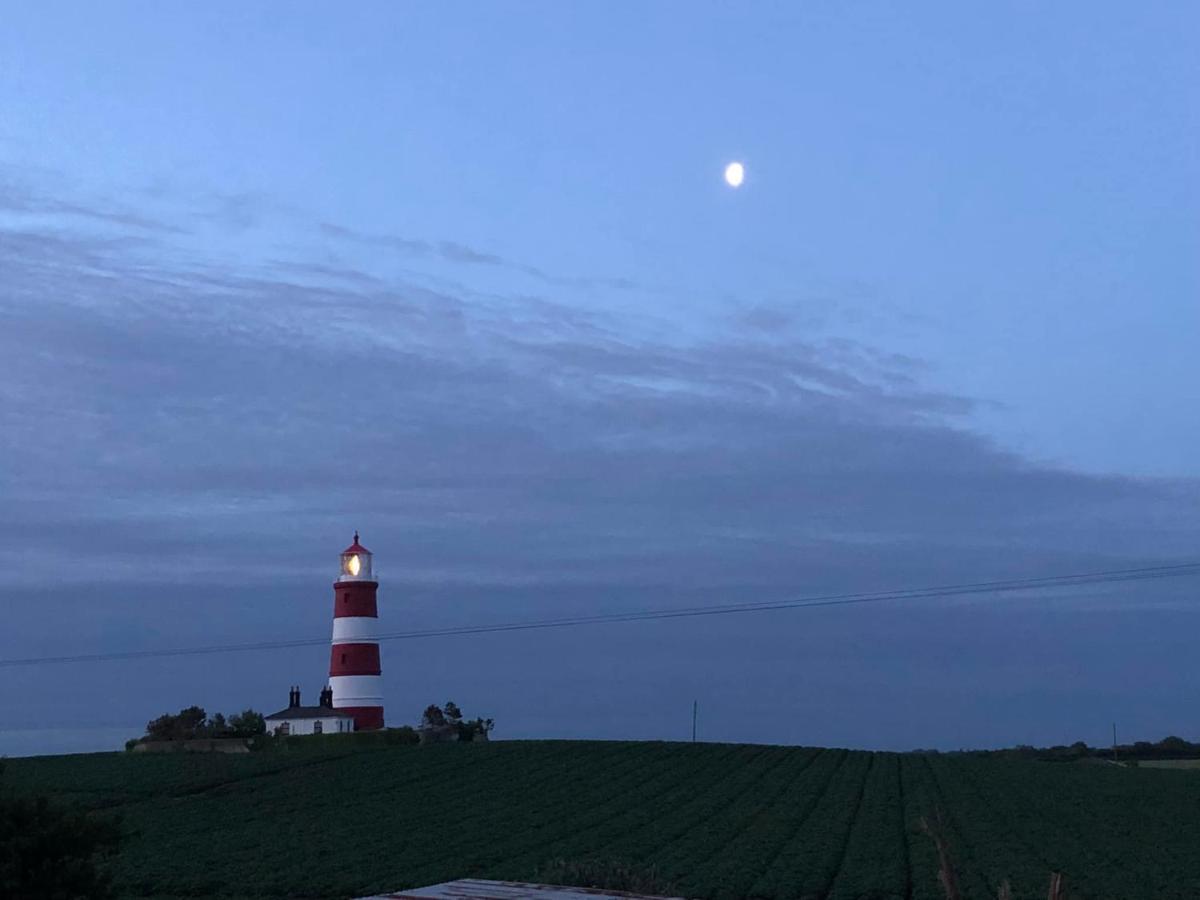Lanterns Shepherds Huts & Glamping Happisburgh Ngoại thất bức ảnh